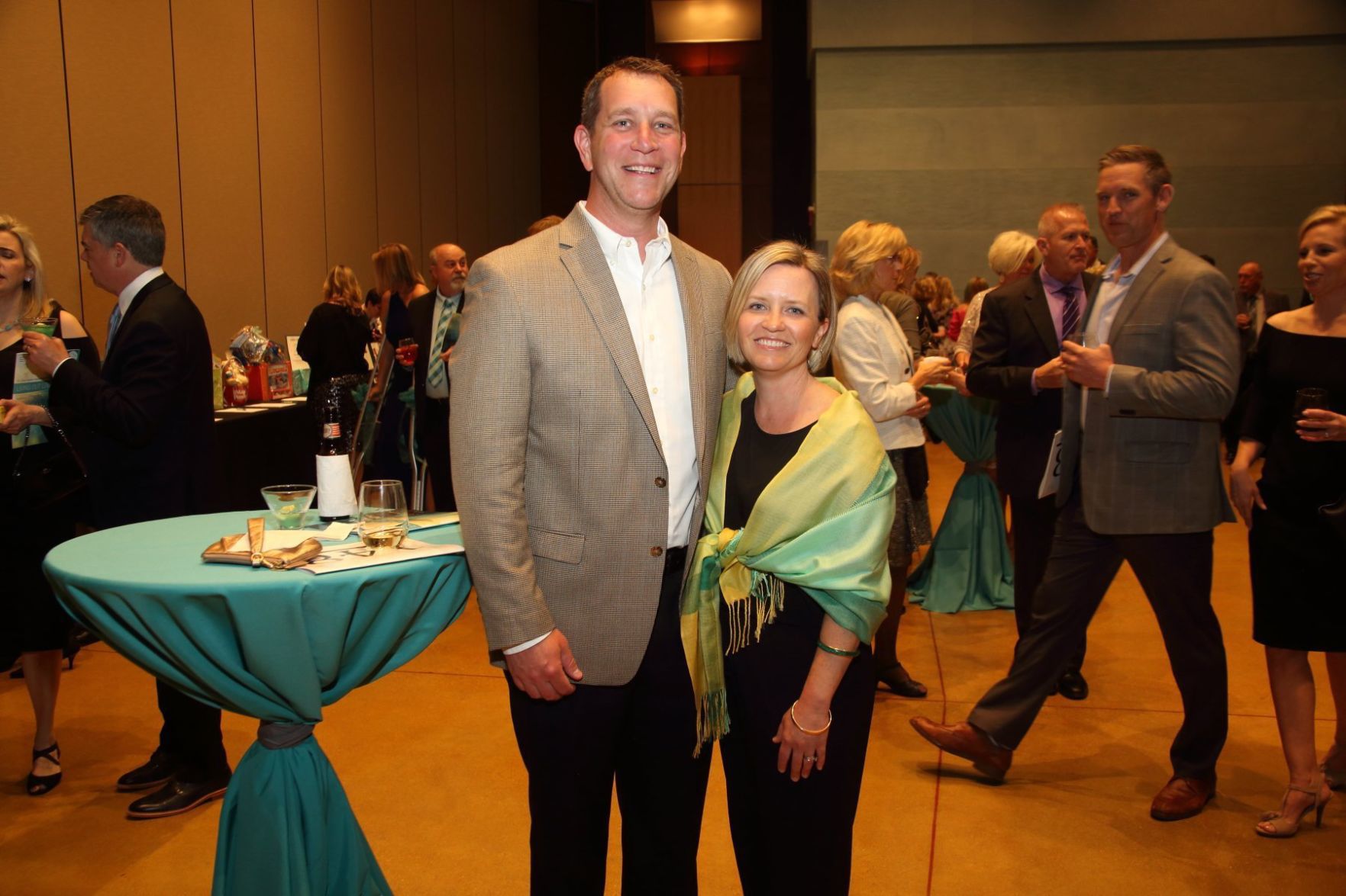 Kevin and Erin Lynch